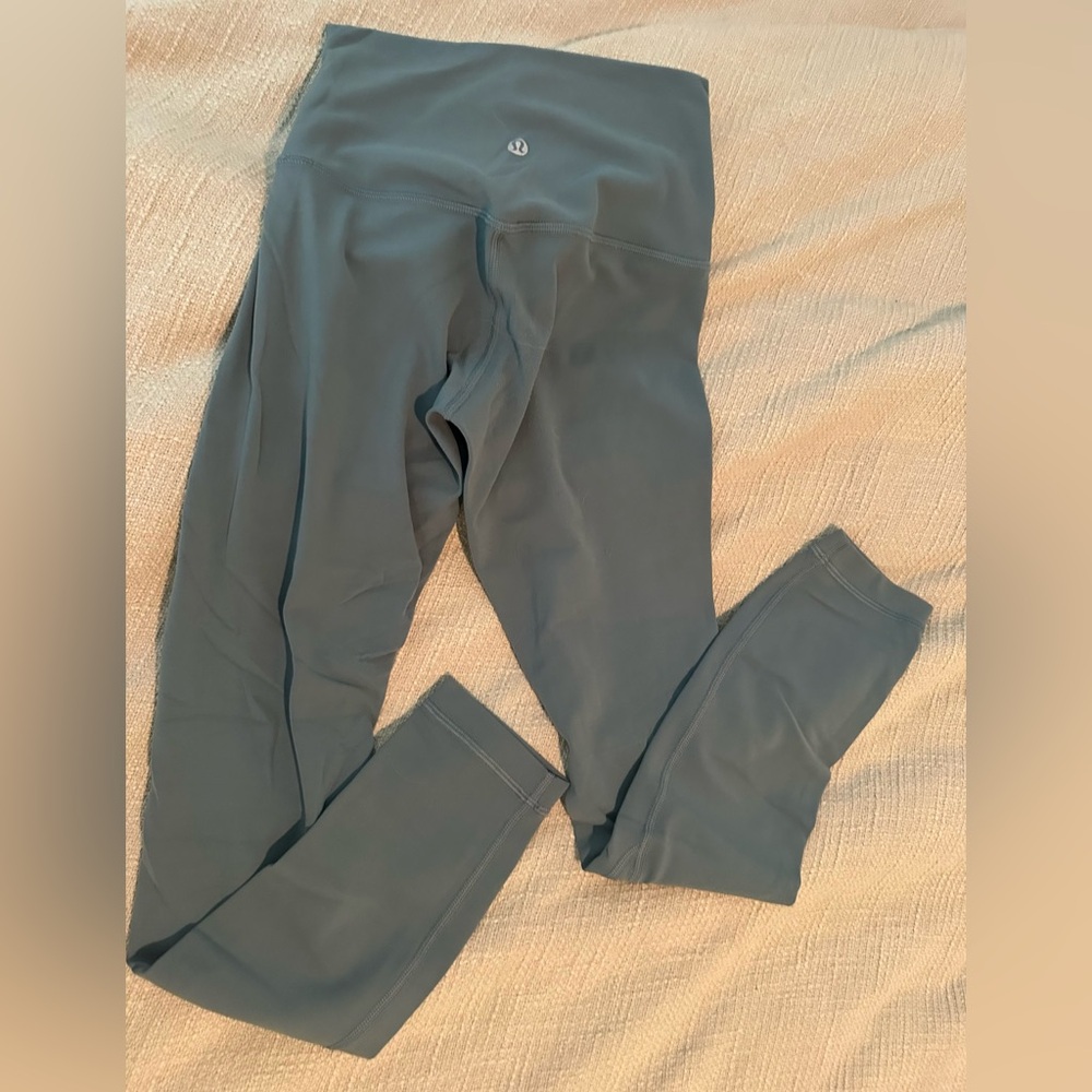 Lululemon align leggings worn once size 4